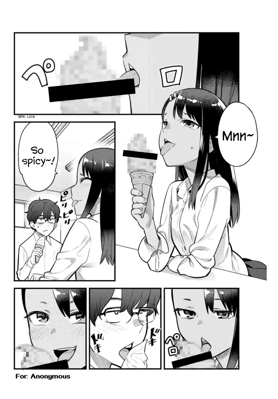 Please don't bully me, Nagatoro Chapter 55 11